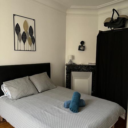 Un Appartement Authentique A Deux Pas De Paris . سانت ماندي المظهر الخارجي الصورة