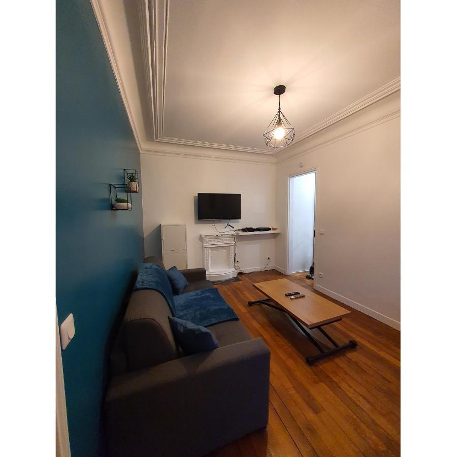 Un Appartement Authentique A Deux Pas De Paris . سانت ماندي المظهر الخارجي الصورة