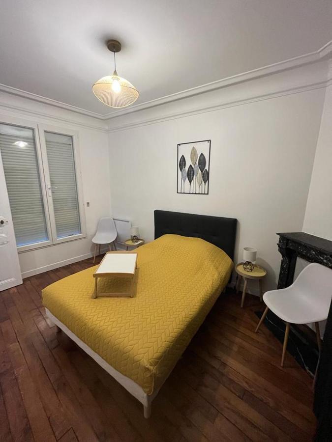 Un Appartement Authentique A Deux Pas De Paris . سانت ماندي المظهر الخارجي الصورة